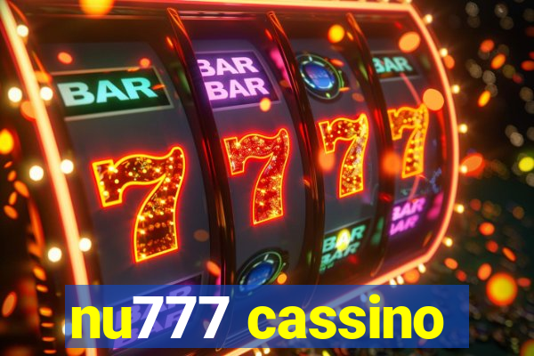 nu777 cassino